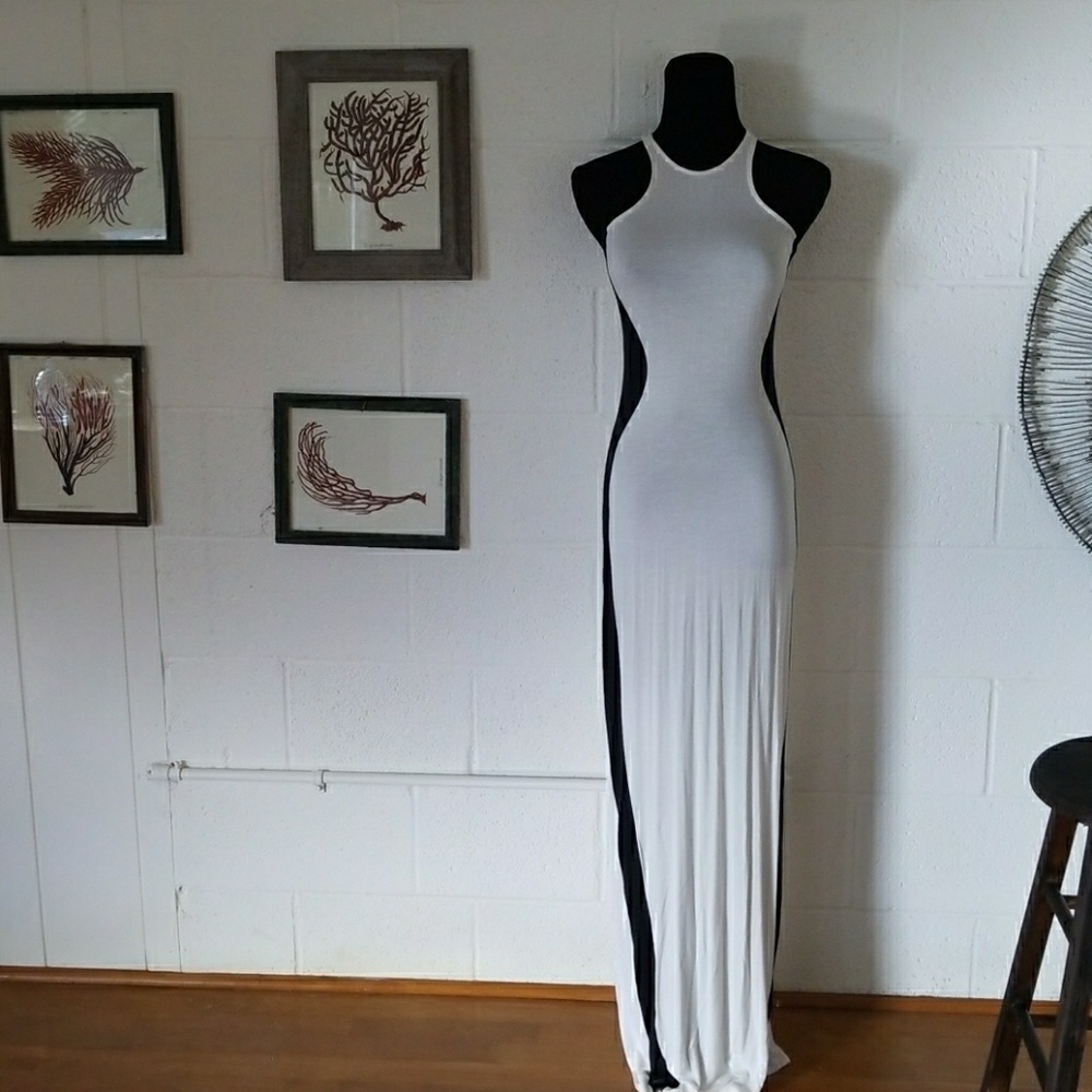 Maxi dress
